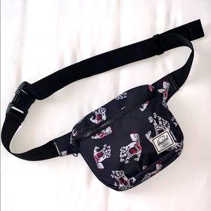 Hershel Supply Co. x Santa Cruz collab Fanny Pack